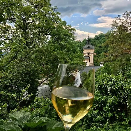 Franko アパート Banská Štiavnica