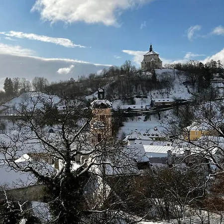 Franko アパート Banská Štiavnica