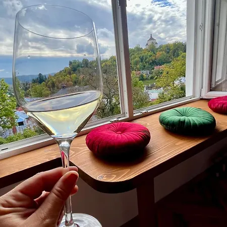 Franko Apartman Banská Štiavnica