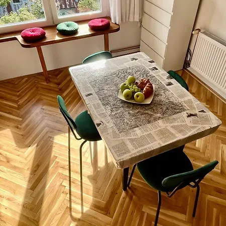 アパート Franko Banská Štiavnica