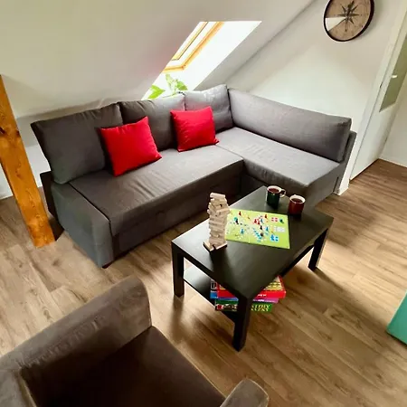 Franko Apartment Banska Stiavnica