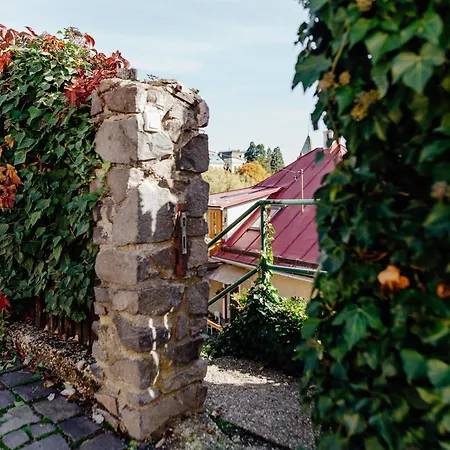 Franko Apartman Banská Štiavnica