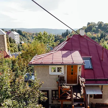Apartment Franko Banska Stiavnica