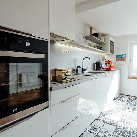 Franko Apartamento Banská Štiavnica