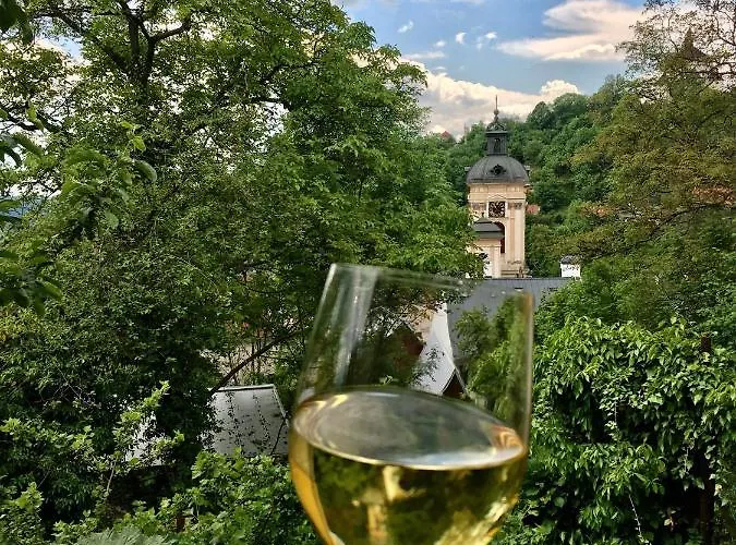 Franko Lägenhet Banská Štiavnica