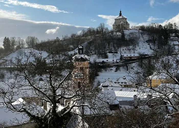 Franko Lägenhet Banská Štiavnica