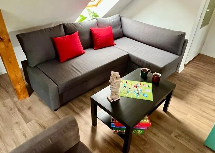 Franko Lägenhet Banská Štiavnica
