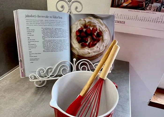 Διαμέρισμα Franko Banská Štiavnica