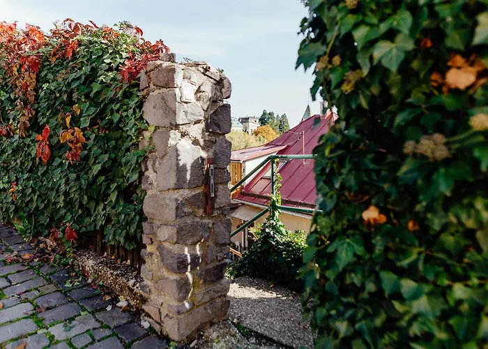 Franko Διαμέρισμα Banská Štiavnica