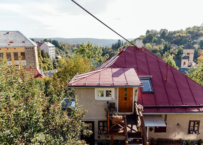 Lägenhet Franko Banská Štiavnica
