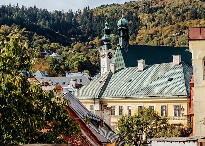 Franko Banská Štiavnica