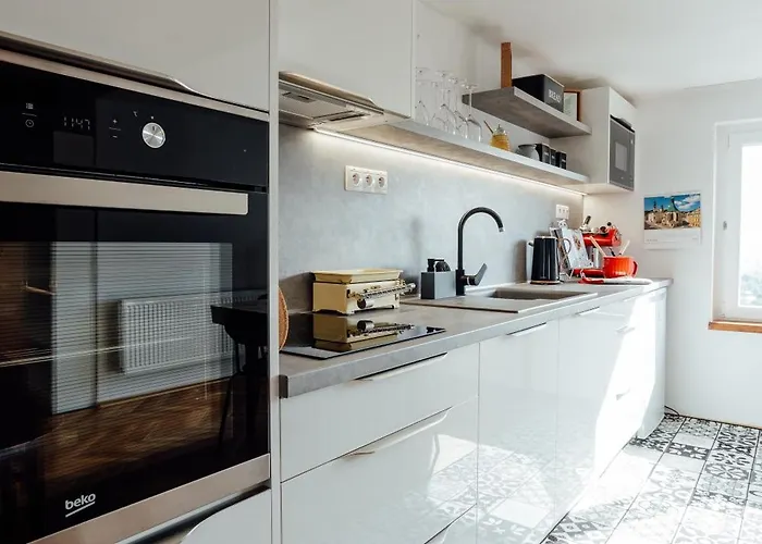 Franko Διαμέρισμα Banská Štiavnica