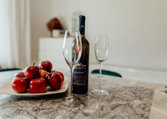 Διαμέρισμα Franko Banská Štiavnica