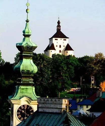 Franko * Banská Štiavnica